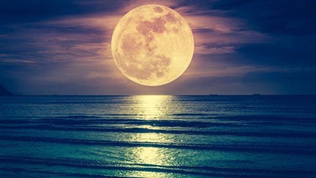 Everything you need to know about the Super Flower Moon in Scorpio