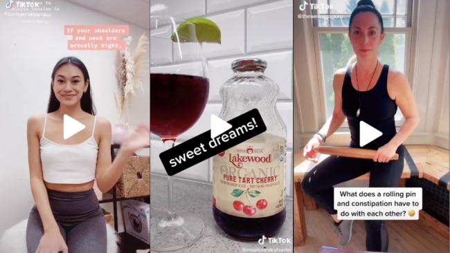 The best wellness hacks to boost your health on TikTok