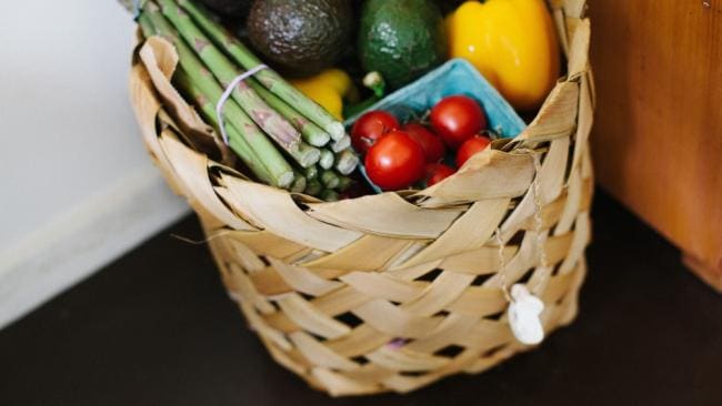 A dietitian-approved weekly grocery list, for less than $50