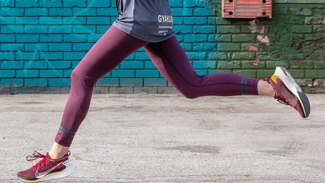 ‘I’m a thrice-weekly runner, and these are the only tights I’ll wear’