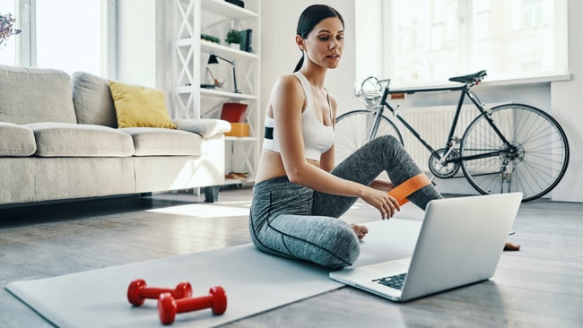 5 genius tools to make your at-home barre workout as good as any studio workout