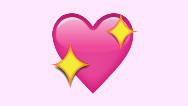 What each colour heart emoji actually means