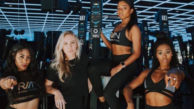 Rise Nation: ‘I joined Hollywood’s fitness cult