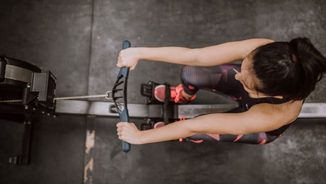 ALDI is selling $1,600 Air Rower exercise machine for $350