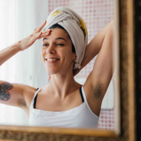 How To Manage Sweaty Armpits Naturally