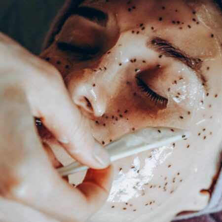 Want Glowing Skin? This Flaxseed Face Mask May Do the Trick