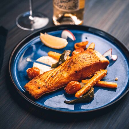 How to Choose the Best Salmon Filet for Heart Health Benefits